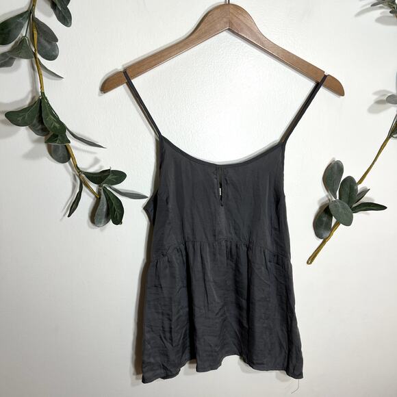 Danskin Gray Tank PJ Set LAST CALL - Picture 3 of 8